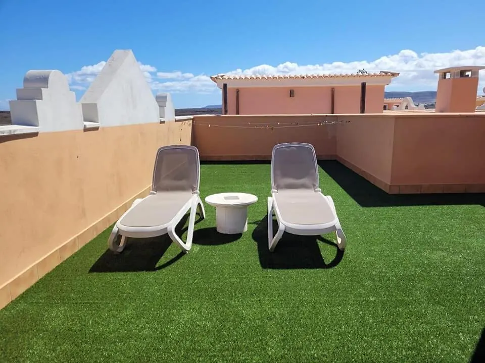 Apartamento Pent House Ocean View Cotillo España