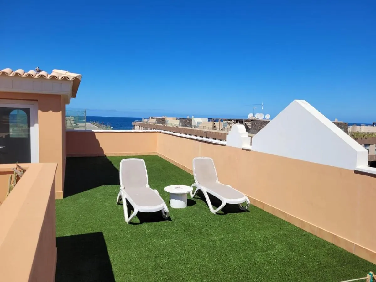 Apartamento Pent House Ocean View Cotillo