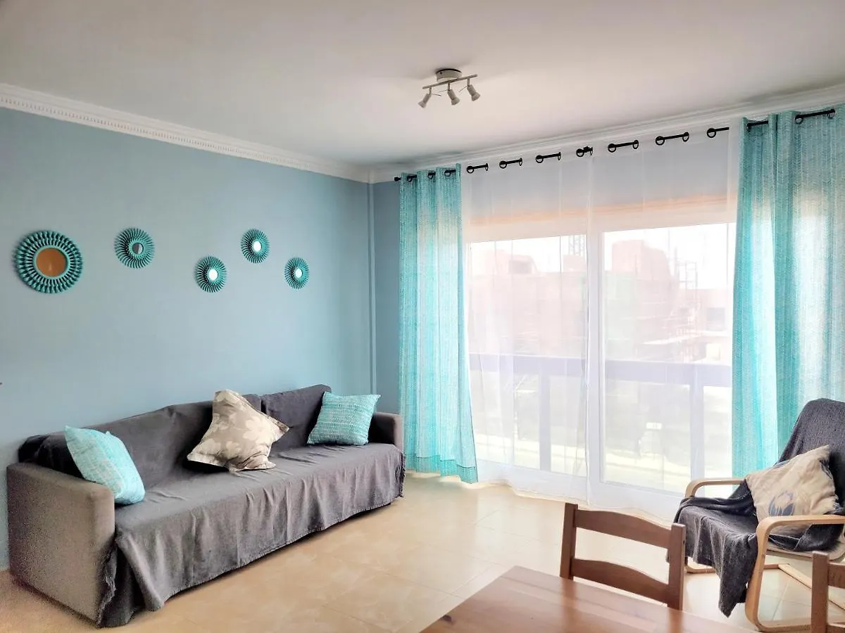 Apartamento Pent House Ocean View Cotillo