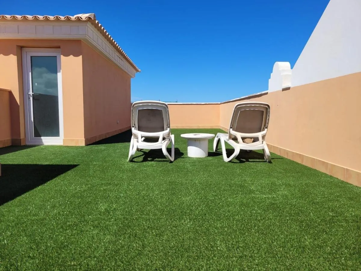 Apartamento Pent House Ocean View Cotillo España