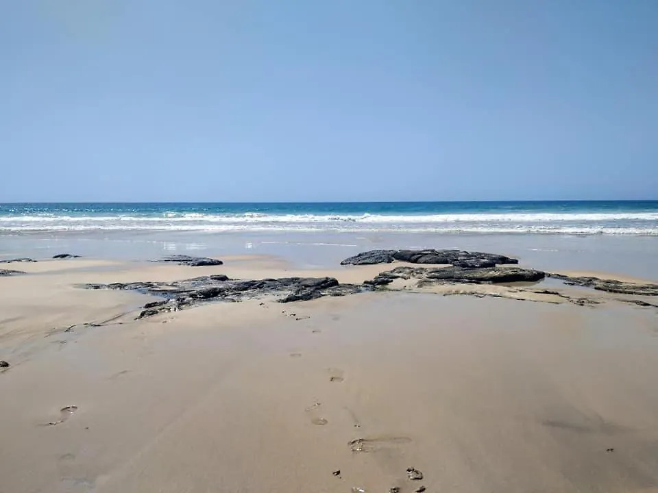 Apartamento Pent House Ocean View Cotillo 0*,