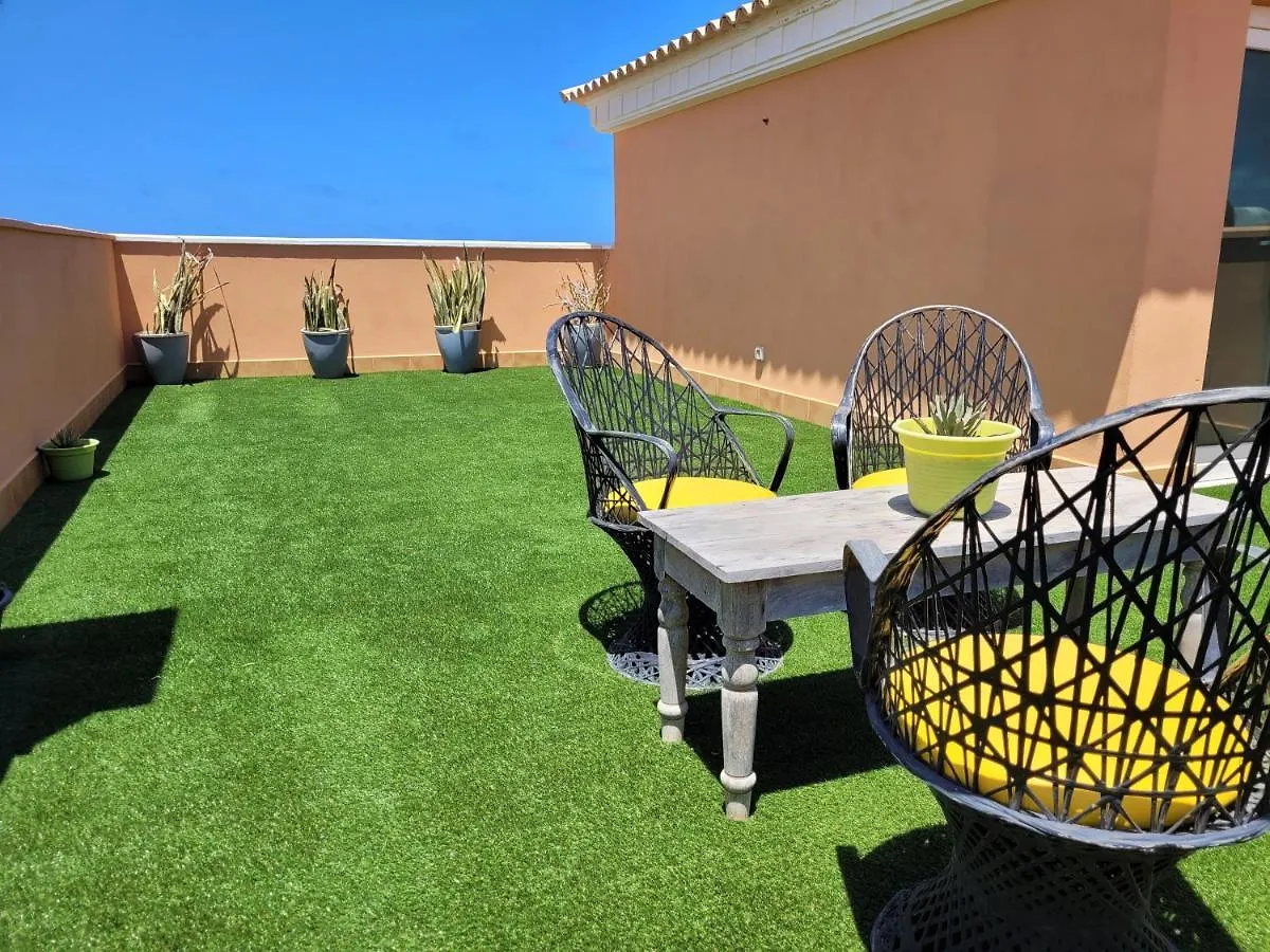 Apartamento Pent House Ocean View Cotillo