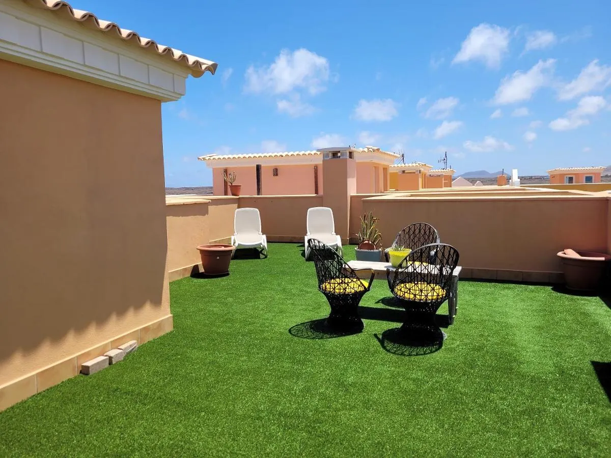 Apartamento Pent House Ocean View Cotillo