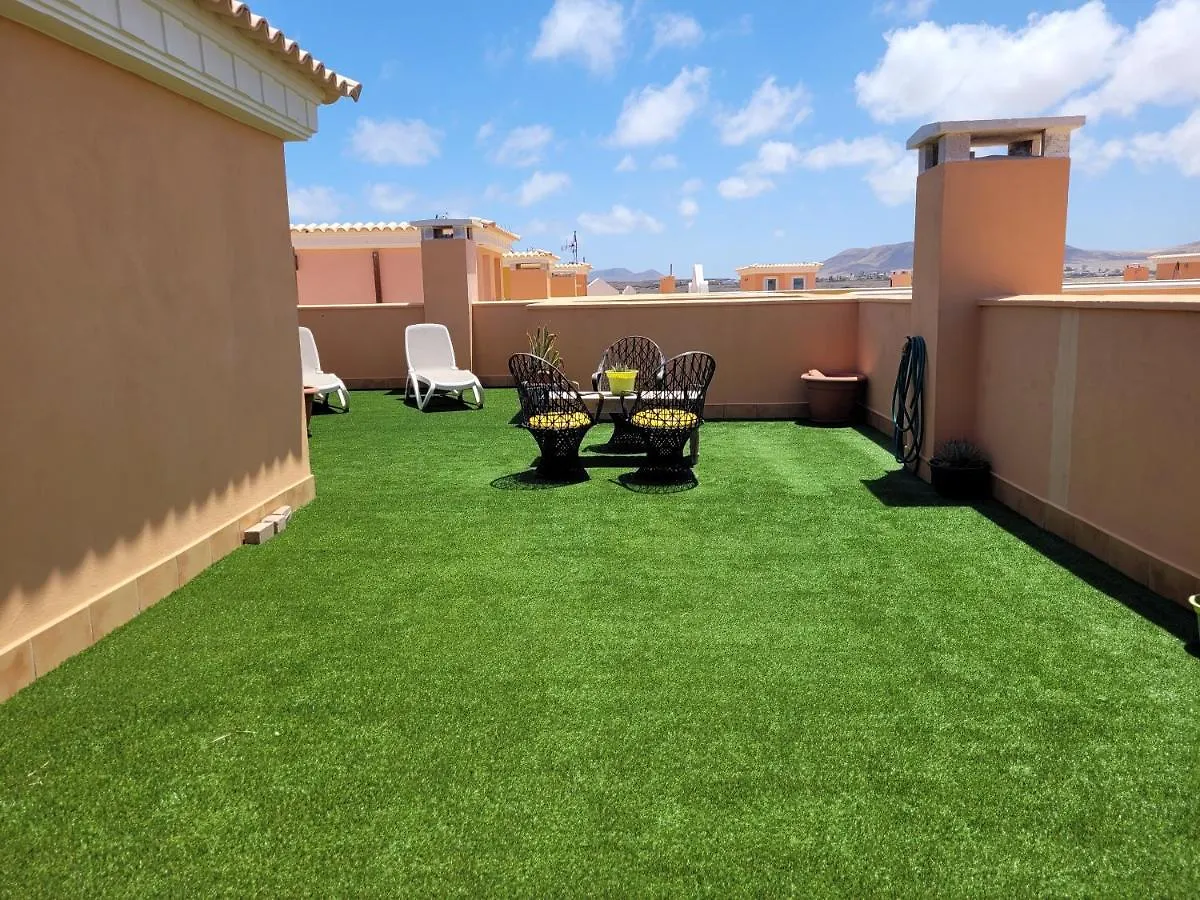 Apartamento Pent House Ocean View Cotillo 0*,