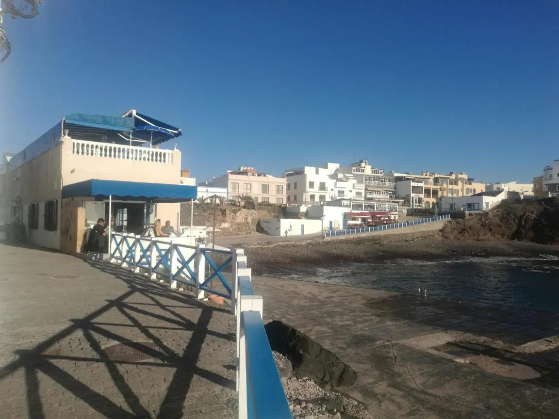 Apartamento Pent House Ocean View Cotillo