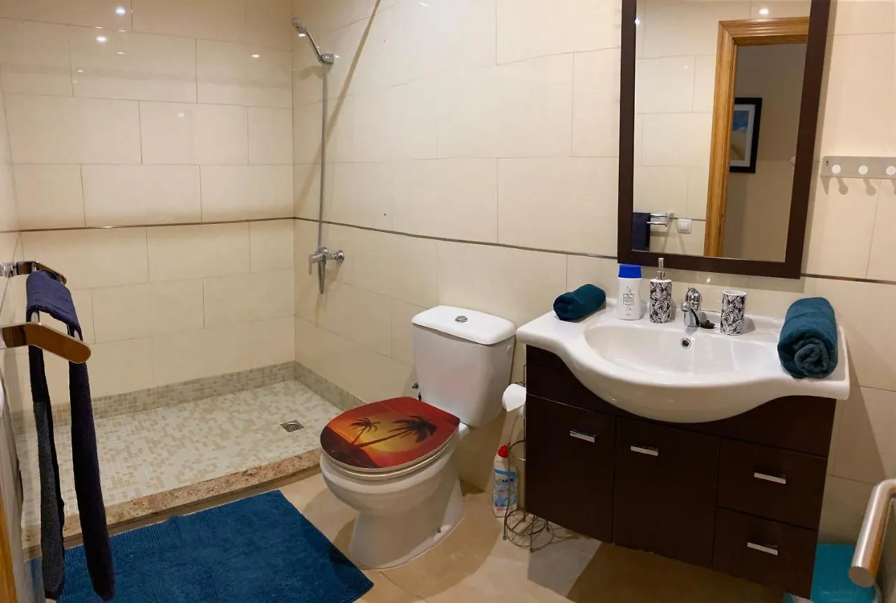 Apartamento Pent House Ocean View Cotillo 0*,