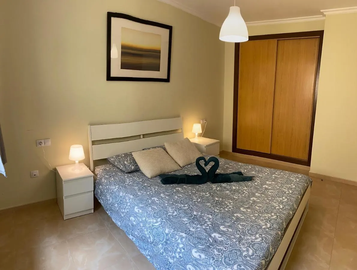 Pent House Ocean View Apartment El Cotillo