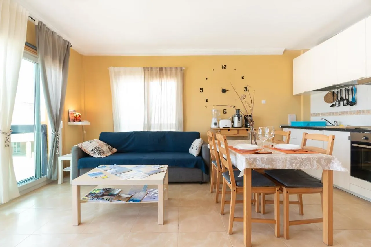 Apartamento Pent House Ocean View Cotillo