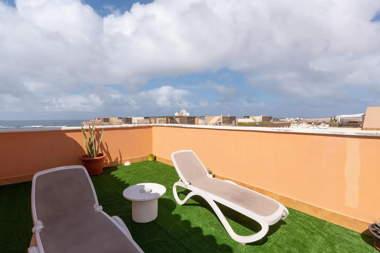 Apartamento Pent House Ocean View Cotillo