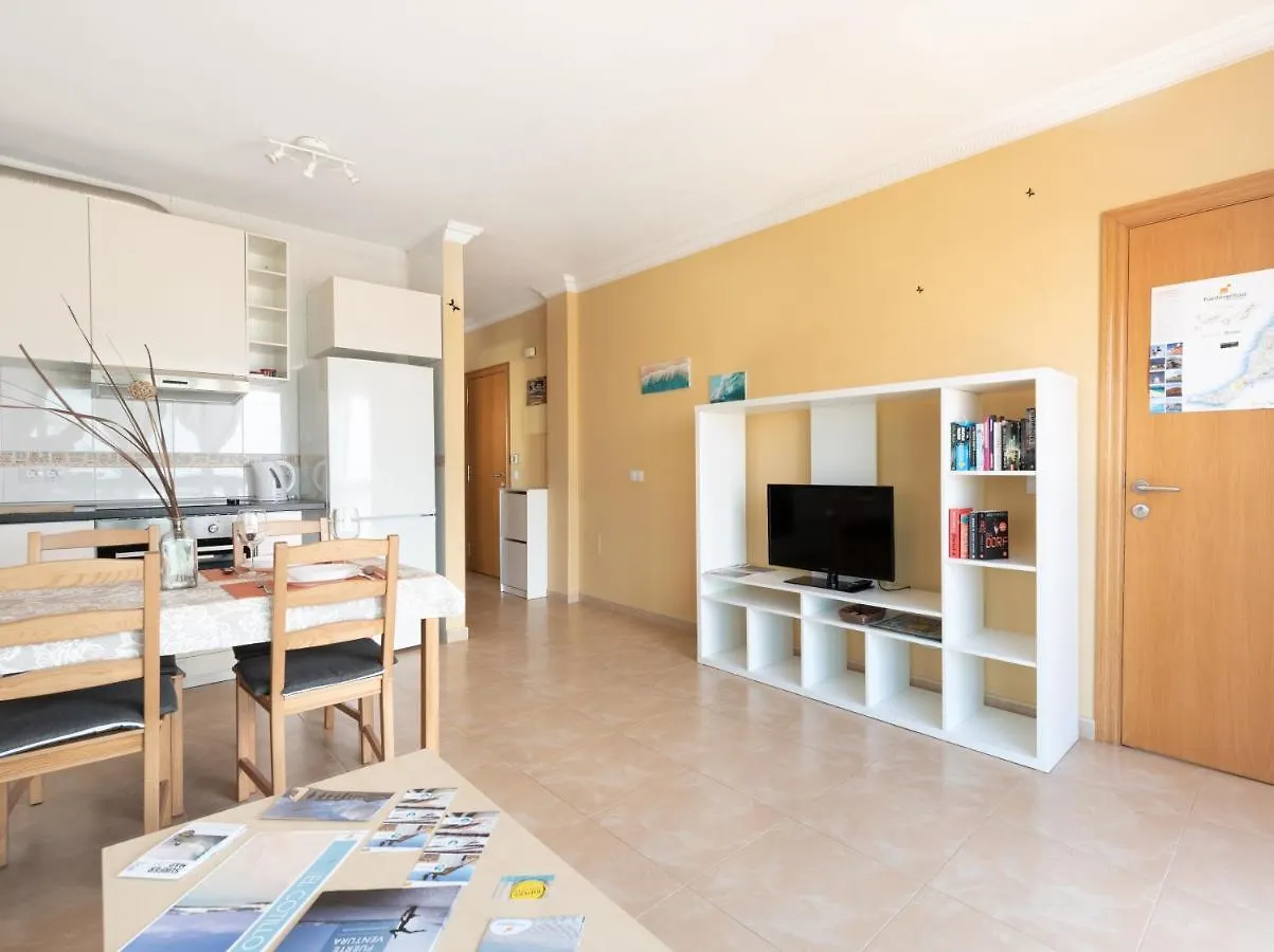 Apartamento Pent House Ocean View Cotillo