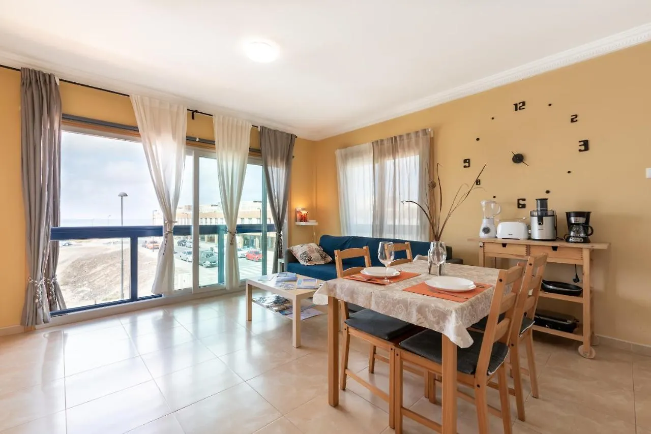 Apartamento Pent House Ocean View Cotillo España