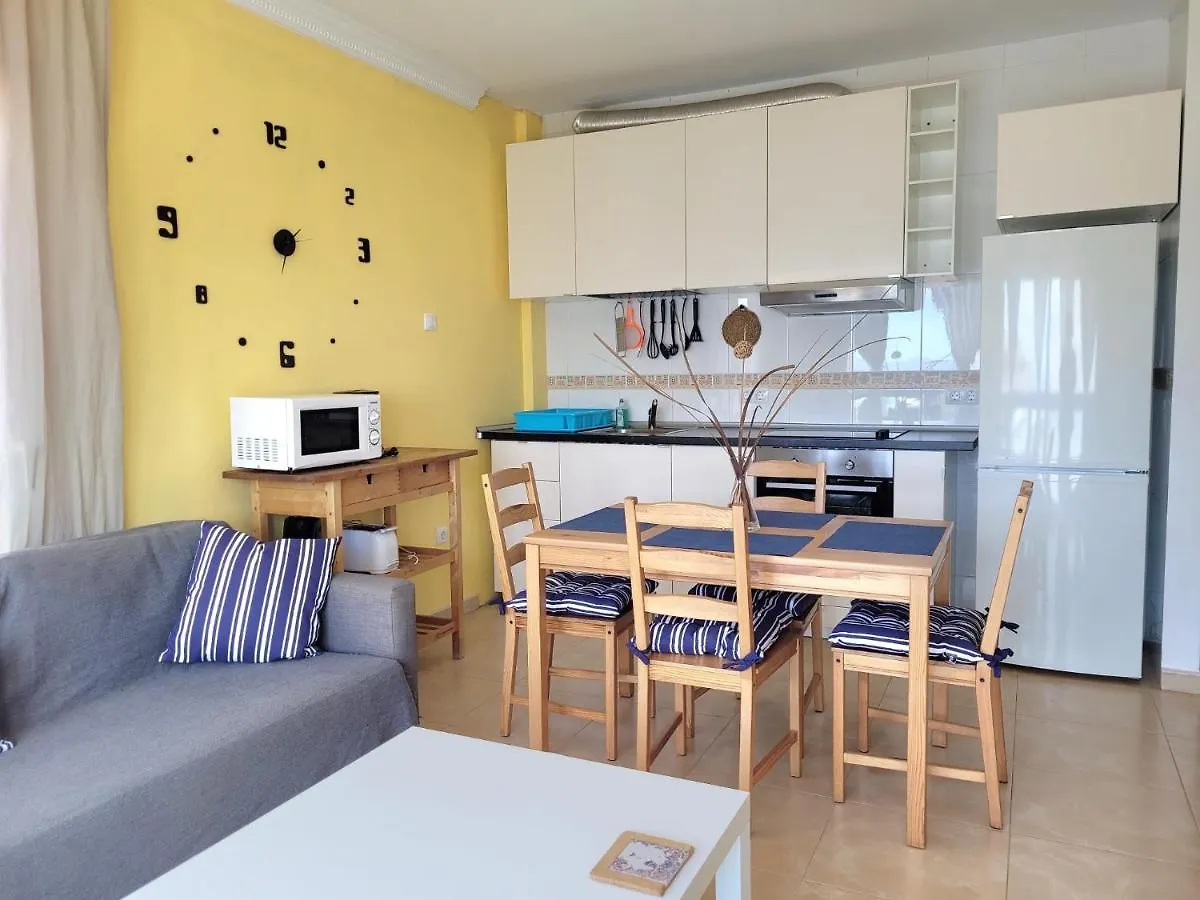 Pent House Ocean View Apartment El Cotillo