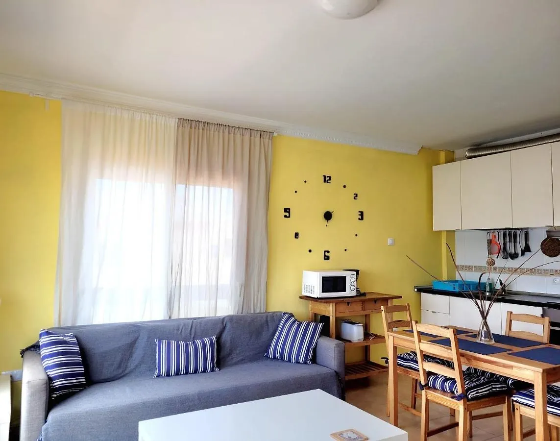 Apartamento Pent House Ocean View Cotillo