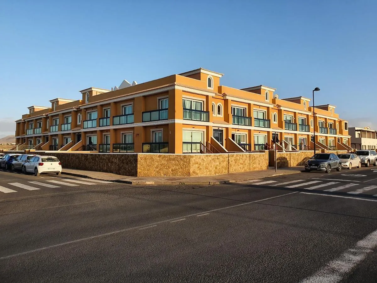 Apartamento Pent House Ocean View Cotillo