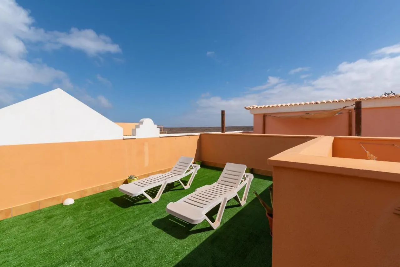 Apartamento Pent House Ocean View Cotillo