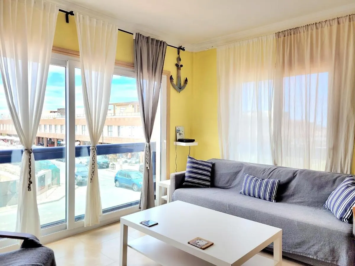 Apartamento Pent House Ocean View Cotillo
