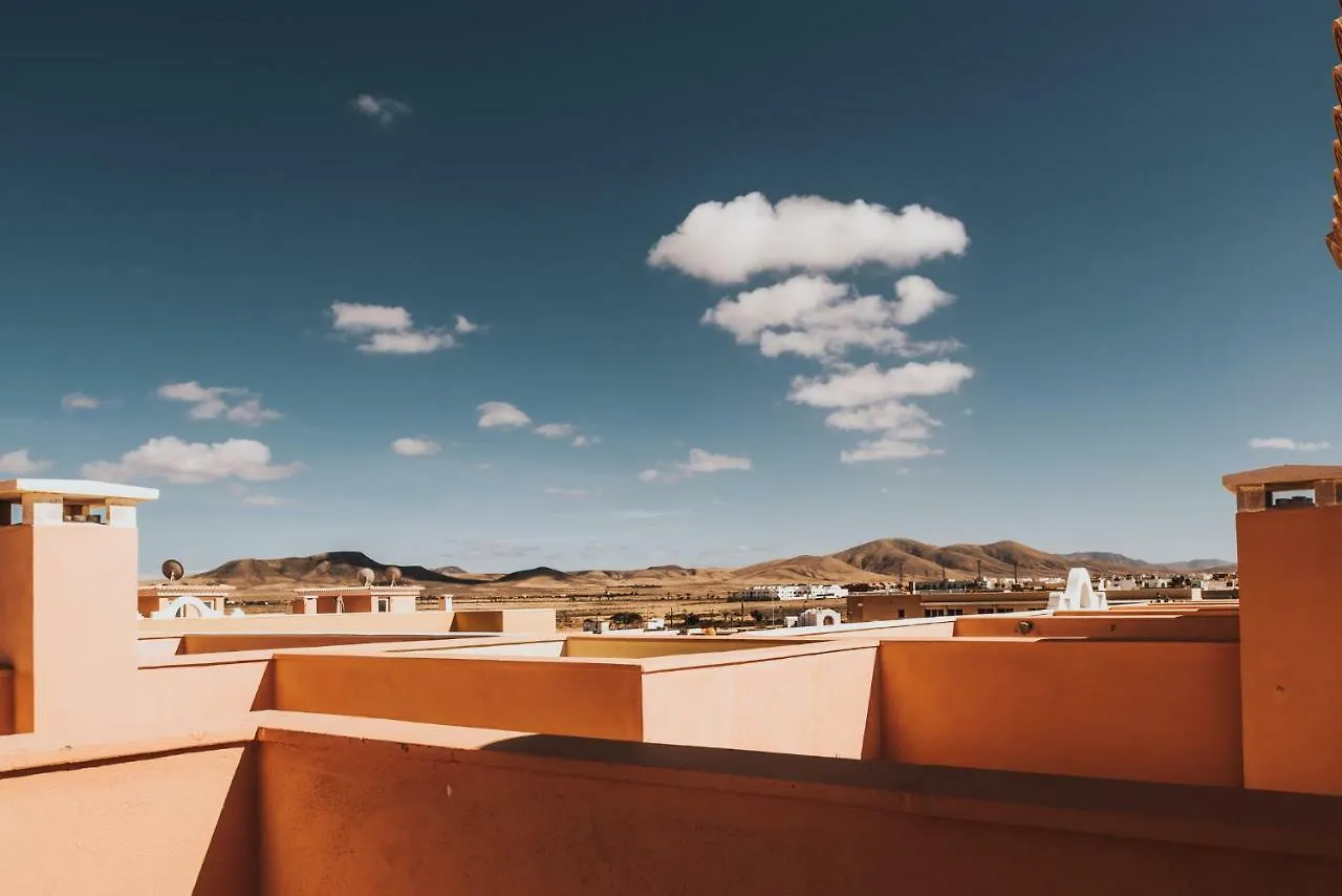 Apartamento Pent House Ocean View Cotillo