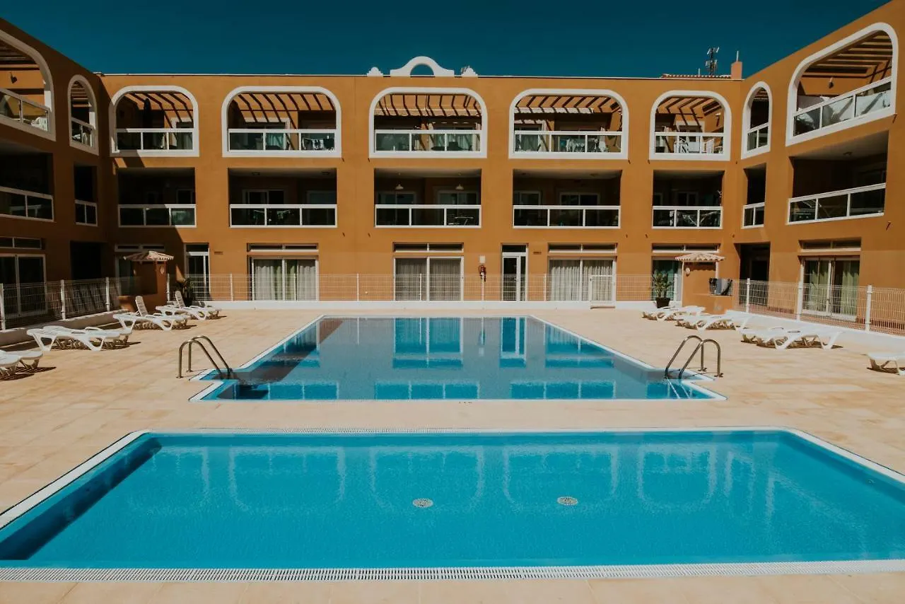 Apartamento Pent House Ocean View Cotillo 0*,