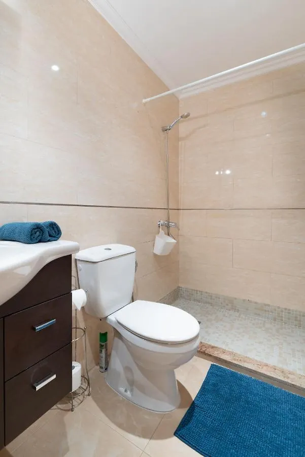 Ferienwohnung Pent House Ocean View Cotillo