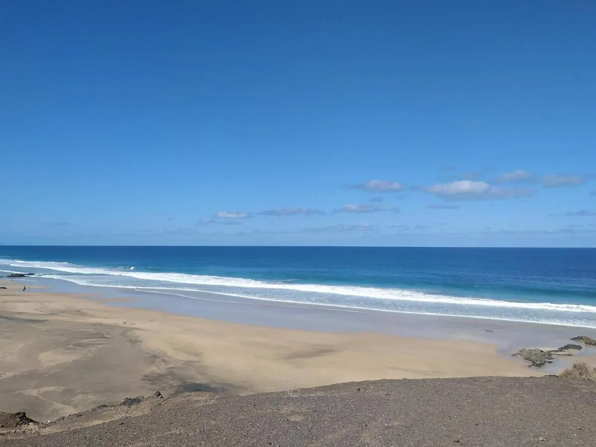 Ferienwohnung Pent House Ocean View Cotillo