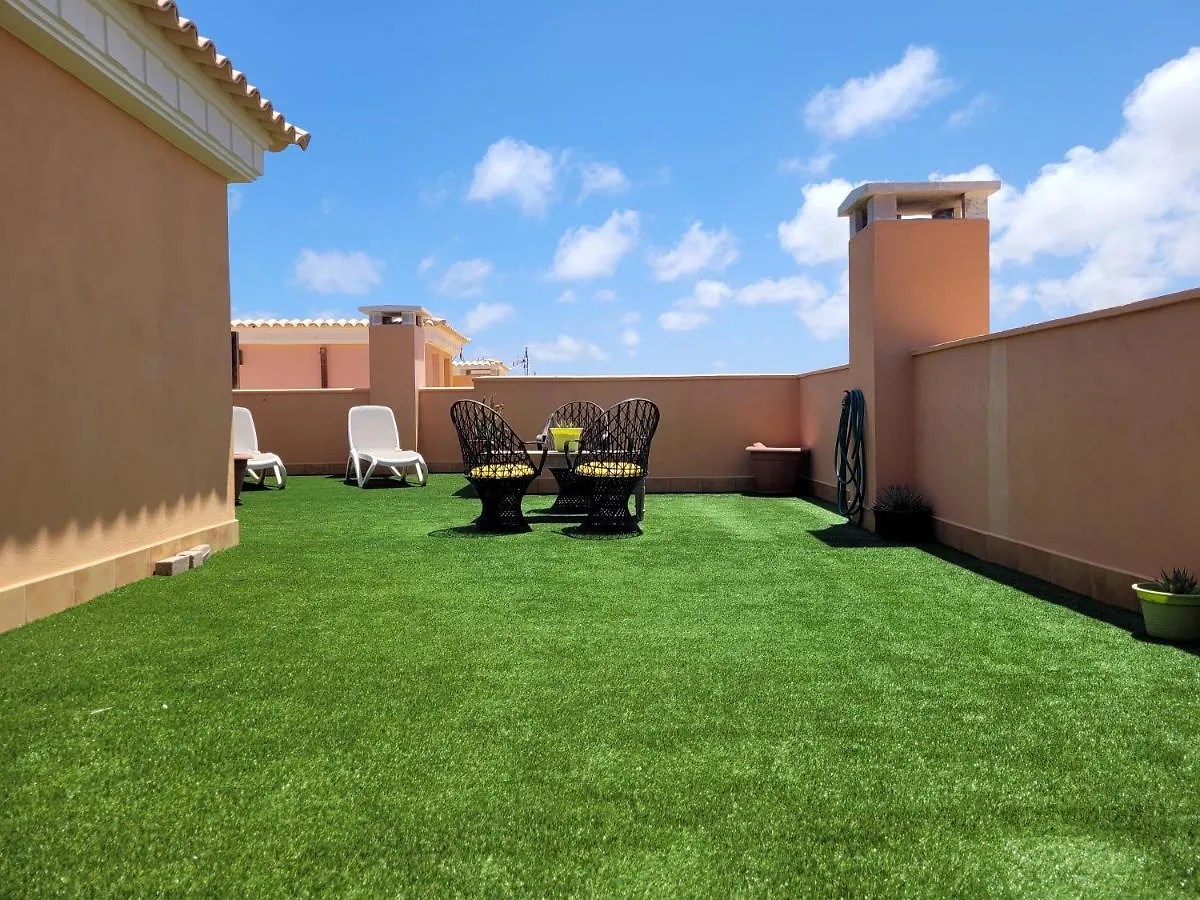 Ferienwohnung Pent House Ocean View Cotillo Apartment