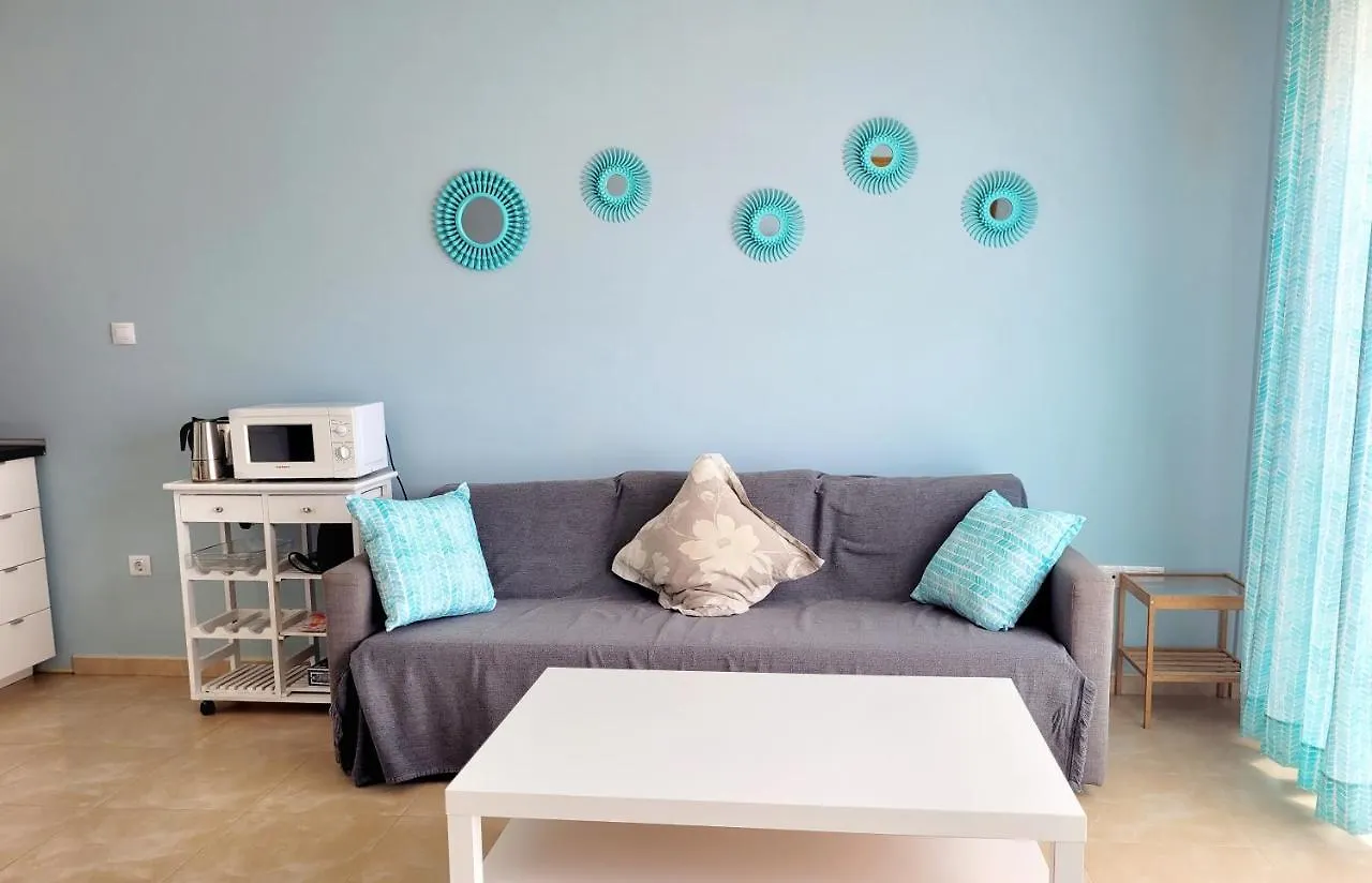 Ferienwohnung Pent House Ocean View Cotillo Spanien