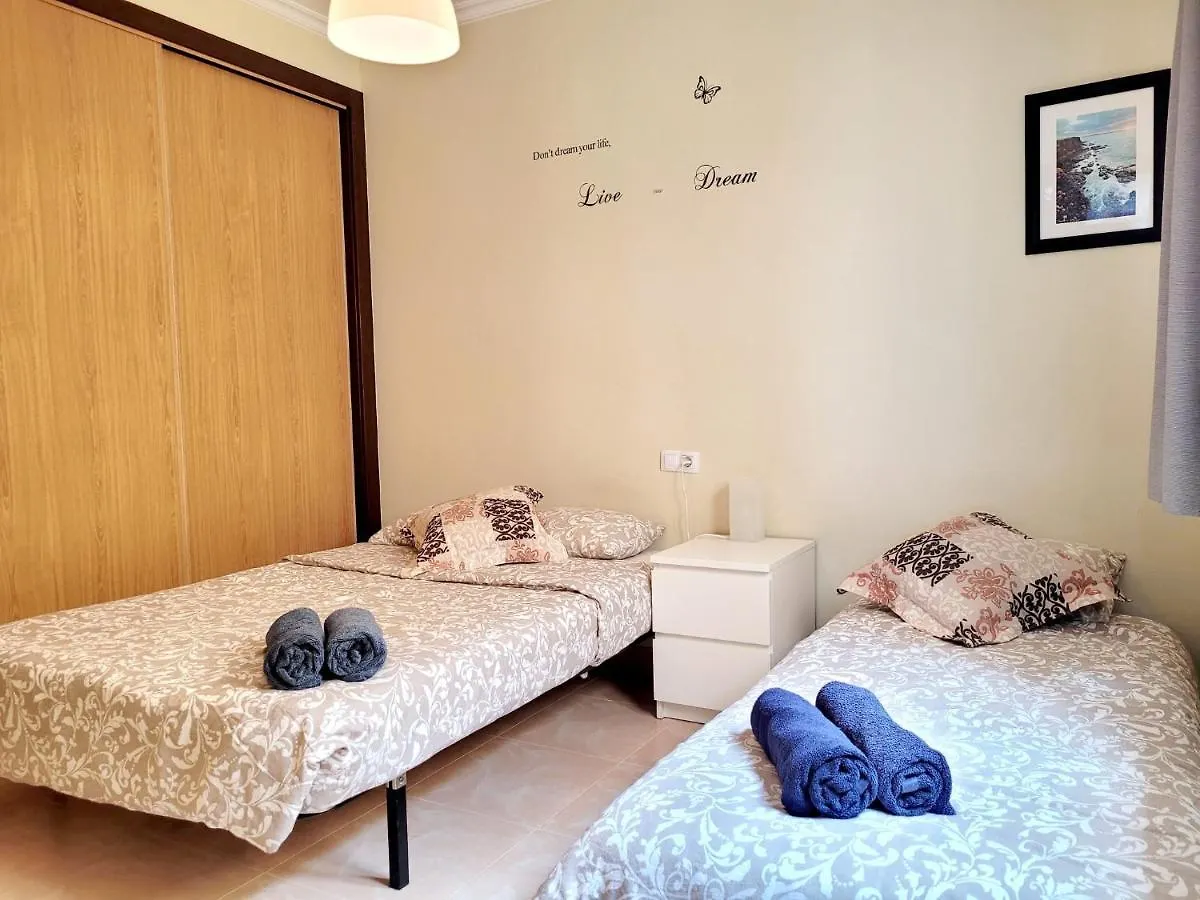 Ferienwohnung Pent House Ocean View Cotillo