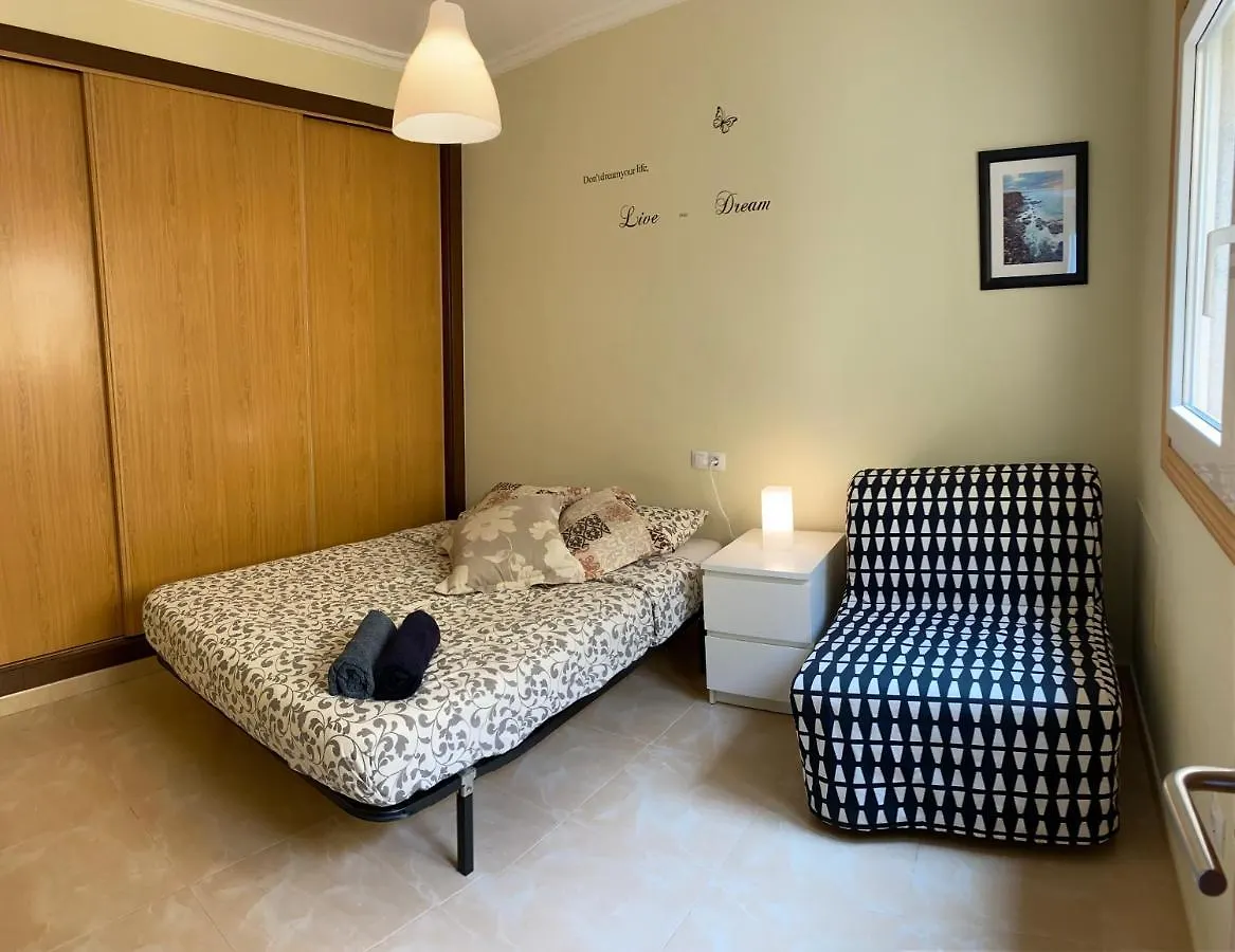 Pent House Ocean View Apartment El Cotillo