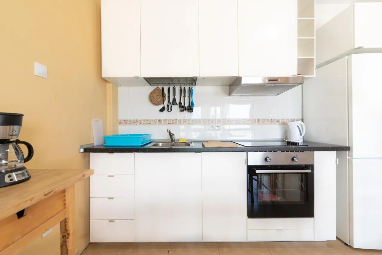 Ferienwohnung Pent House Ocean View Cotillo 0*,  Spanien