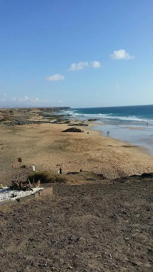 Ferienwohnung Pent House Ocean View Cotillo