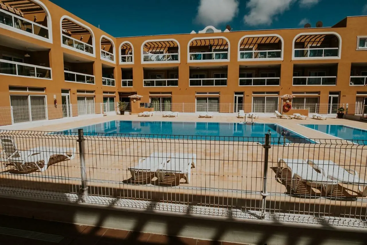 Apartment Ferienwohnung Pent House Ocean View Cotillo